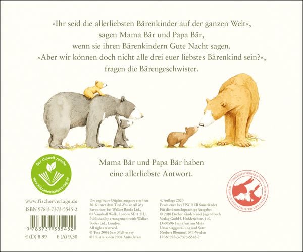 Produktbild: Wen hast du am allerliebsten?