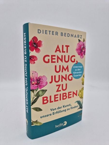 Produktbild: Alt genug, um jung zu bleiben