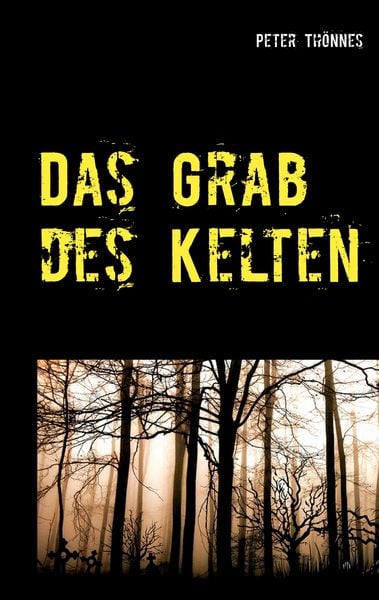 Das Grab des Kelten, Taschenbuch von Peter Thönnes, BoD – Books on Demand, 9783751996730