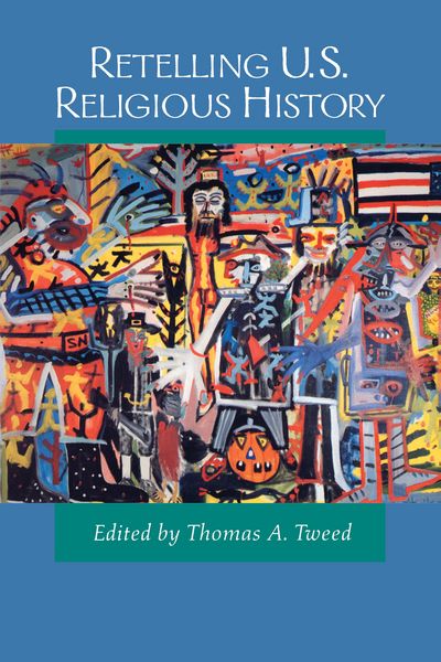 Produktbild: Retelling U.S. Religious History