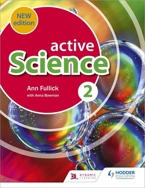 Produktbild: Active Science 2 new edition