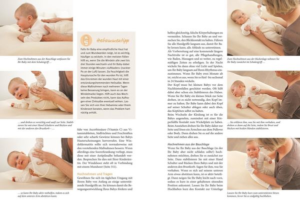 Produktbild: Hebammen-Gesundheitswissen