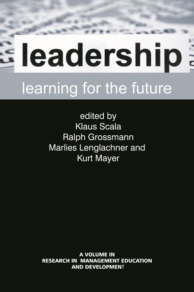 Produktbild: Leadership Learning for the Future