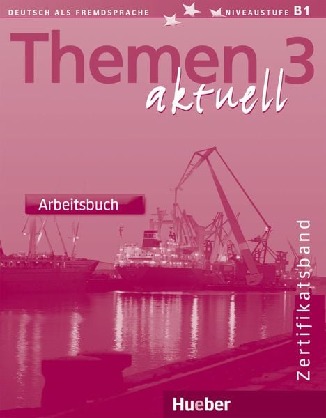 Produktbild: Themen aktuell 3. Arbeitsbuch