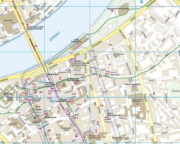 Produktbild: Reise Know-How CityTrip Linz