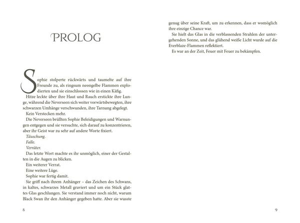 Produktbild: Keeper of the Lost Cities &ndash; Der Verrat (Keeper of the Lost Cities 4)
