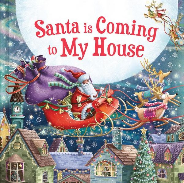 Produktbild: Santa Is Coming to My House