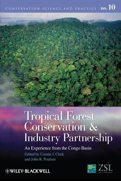 Produktbild: Tropical Forest Conservation and Industry Partnership