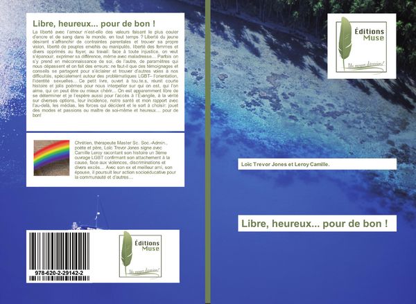 Produktbild: Libre, heureux... pour de bon !