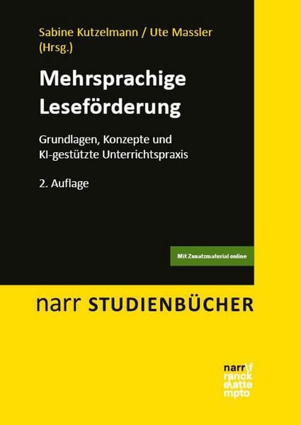 Produktbild: Mehrsprachige Leseförderung