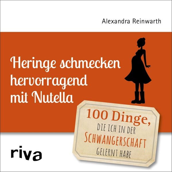 Produktbild: Heringe schmecken hervorragend mit Nutella