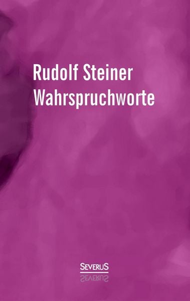 Produktbild: Steiner, R: Wahrspruchworte