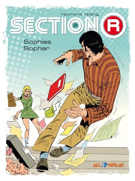 Produktbild: Section R 2