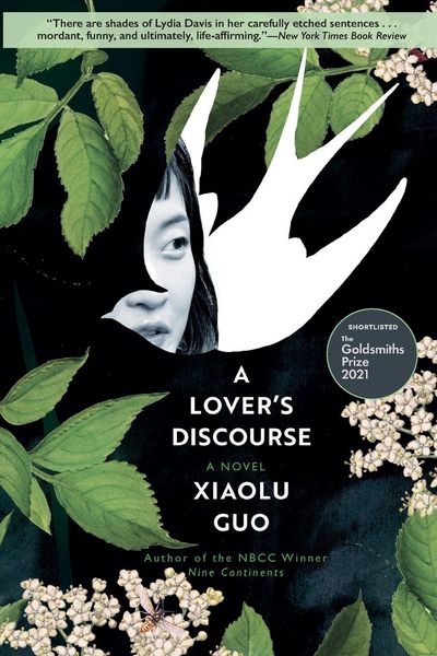 Produktbild: A Lover's Discourse
