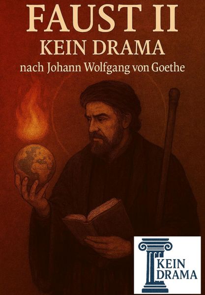 Produktbild: Faust II - Kein Drama