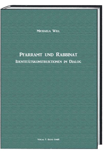 Produktbild: Pfarramt und Rabbinat