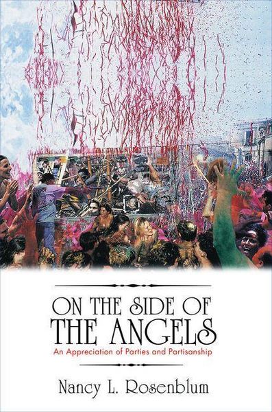 Produktbild: On the Side of the Angels