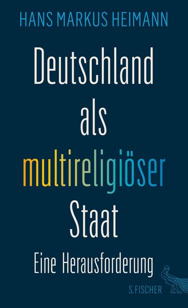 Produktbild: Deutschland als multireligi&ouml;ser Staat - eine Herausforderung