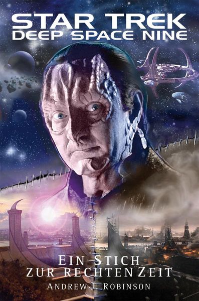 Produktbild: Star Trek - Deep Space Nine