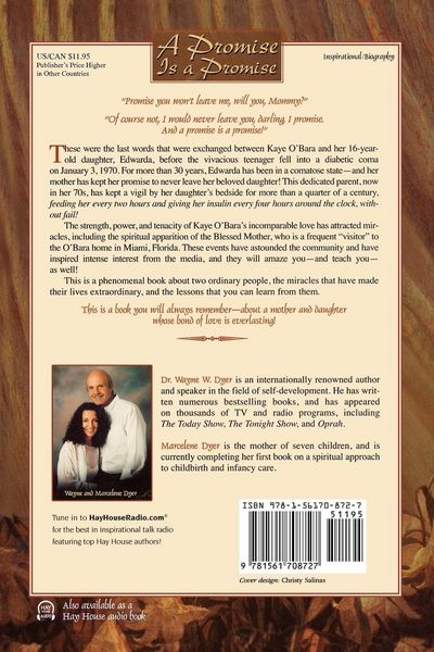 Produktbild: A Promise Is A Promise