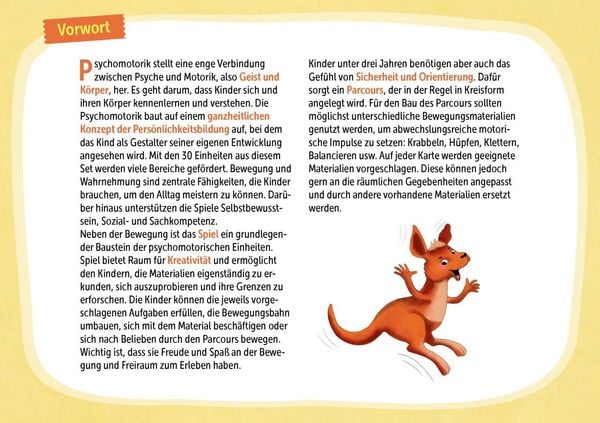 Produktbild: Psychomotorik mit Krippenkindern