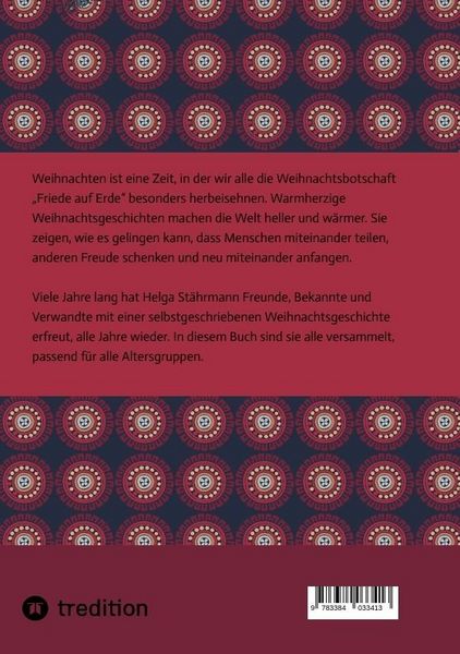 Produktbild: Nun kann es Weihnachten werden
