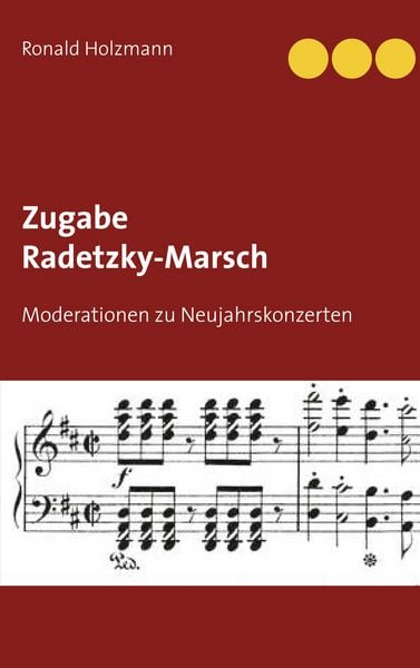 Produktbild: Zugabe Radetzky-Marsch
