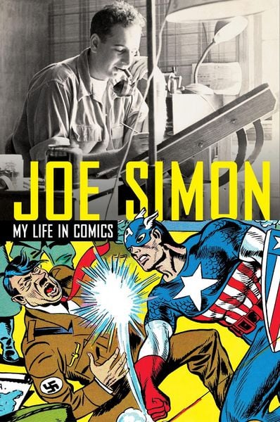 Produktbild: Joe Simon: My Life in Comics