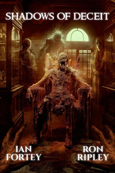 Produktbild: Shadows of Deceit (Cult of the Endless Night, #2)