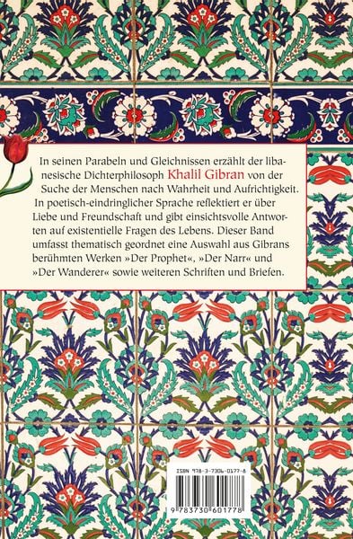Produktbild: Der Garten der Liebe. Worte des Philosophen