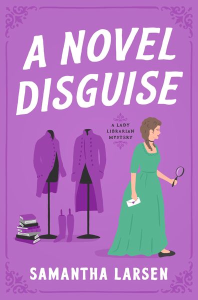 Produktbild: A Novel Disguise