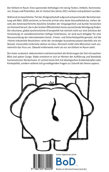 Produktbild: Der Elefant im Raum