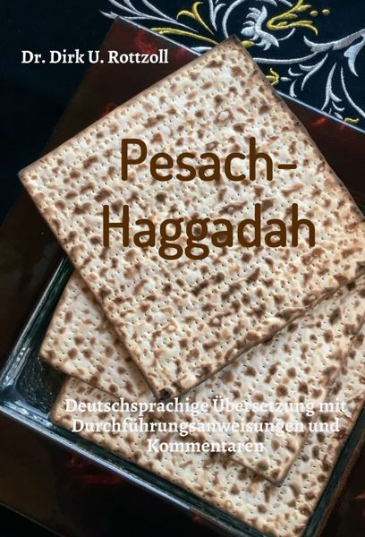 Produktbild: Pesach-Haggadah