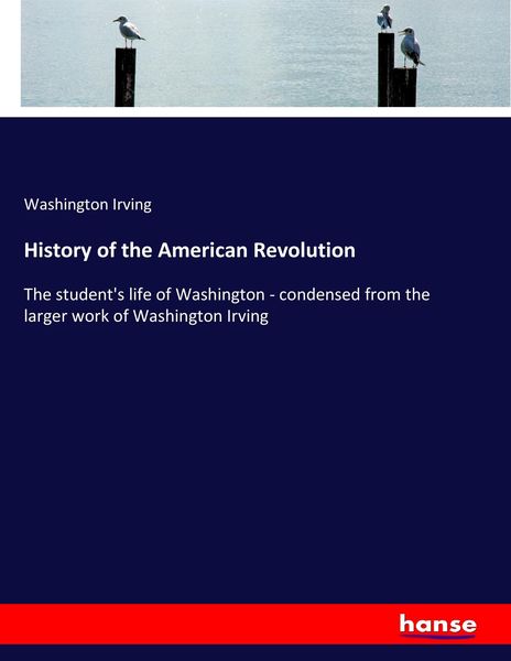 Produktbild: History of the American Revolution