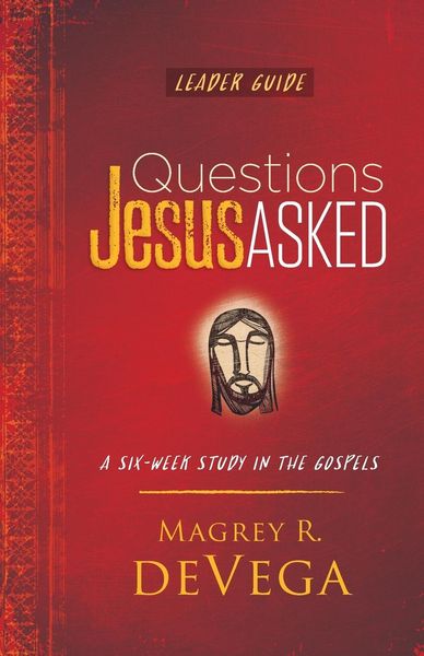 Produktbild: Questions Jesus Asked Leader Guide