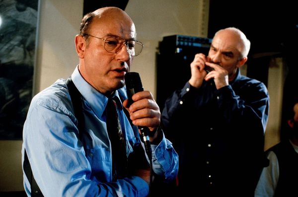Produktbild: Tatort Hamburg - 40 Jahre Stoever und Brockm&ouml;ller - Jubil&auml;ums-Gesamtedition (Erstmals alle 41 Folgen) [21 DVDs]