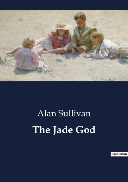 Produktbild: The Jade God