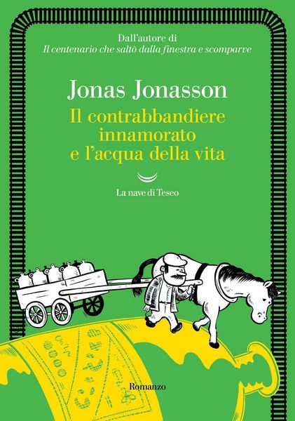Produktbild: Il contrabbandiere innamorato e l'acqua della vita