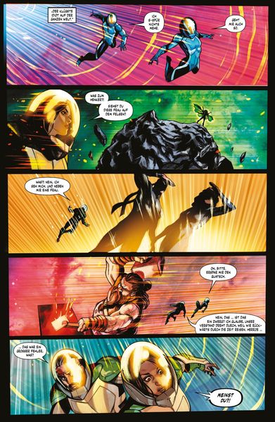 Produktbild: Die furchtlosen X-Men