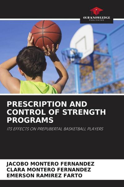 Produktbild: PRESCRIPTION AND CONTROL OF STRENGTH PROGRAMS
