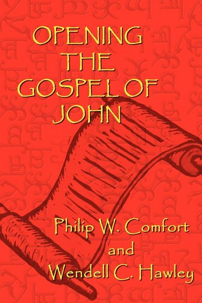 Produktbild: Opening the Gospel of John