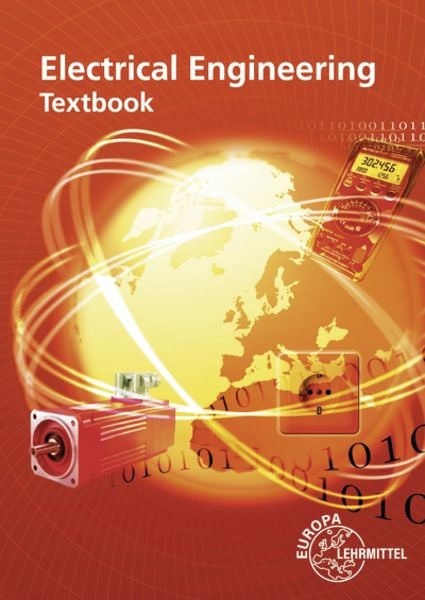 Electrical Engineering Textbook, Paperback von Ulrich Winter,Monika Burgmaier,Bernd Feustel,Klaus Tkotz,Werner Klee, Europa-Lehrmittel,
