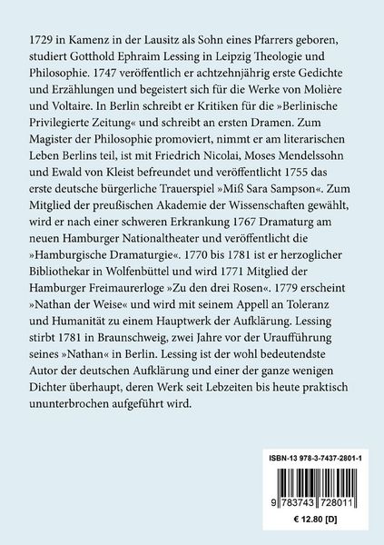 Produktbild: Briefe, die neueste Literatur betreffend