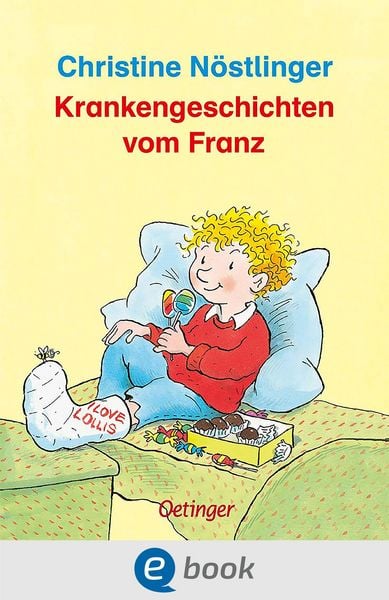 Produktbild: Krankengeschichten vom Franz