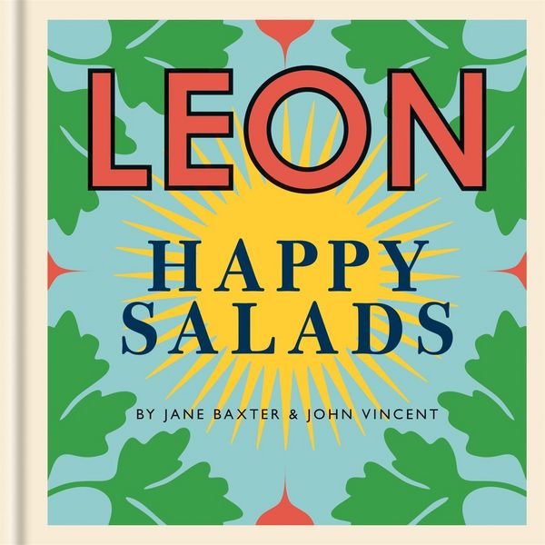 Produktbild: Happy Leons: LEON Happy Salads