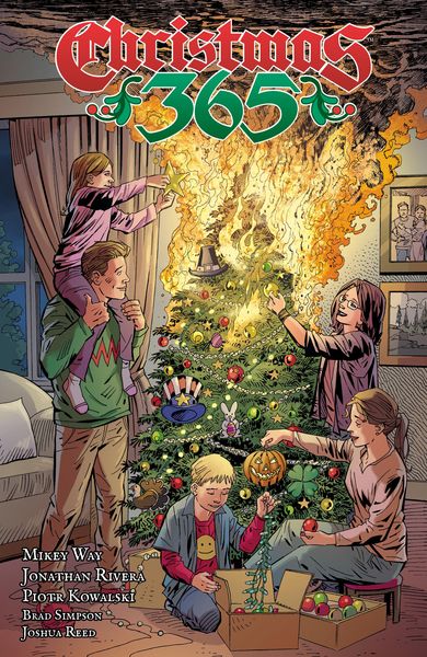 Produktbild: Christmas 365
