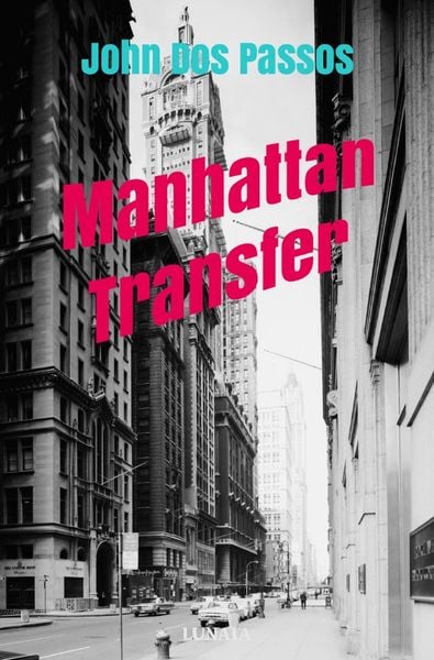 Produktbild: Manhattan Transfer