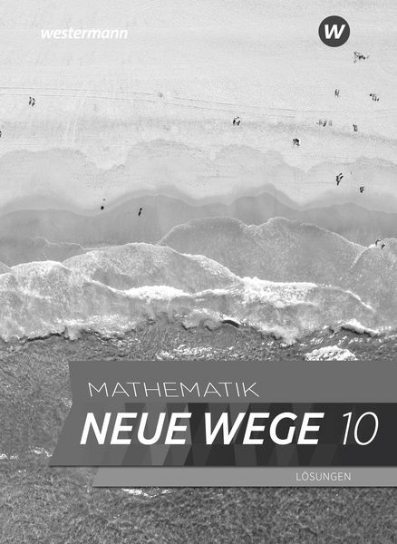 Produktbild: Mathematik Neue Wege SI - Ausgabe 2019 f&uuml;r Nordrhein-Westfalen und Schleswig-Holstein G9