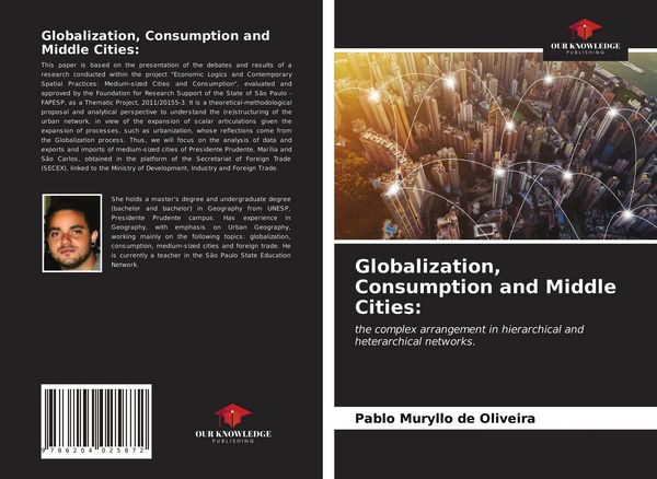 Produktbild: Globalization, Consumption and Middle Cities: