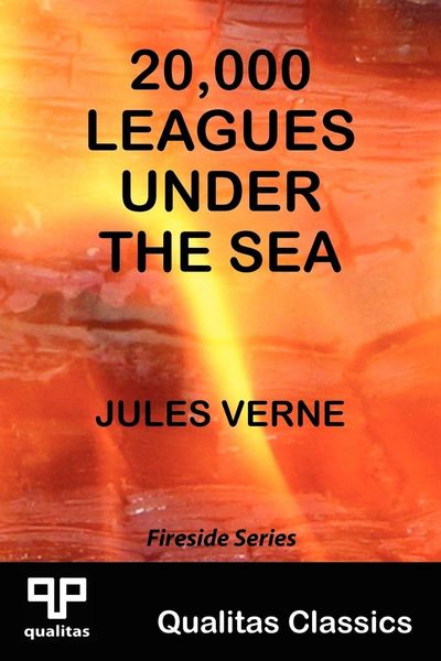 Produktbild: 20,000 Leagues Under the Sea (Qualitas Classics)